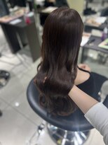 フォルテ ギンザ(FORTE GINZA)&nbsp;髪質改善パールプラチナ/美髪/イメチェン/艶髪ベージュカラー