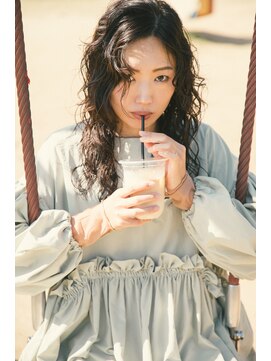 レイヤーパーマ