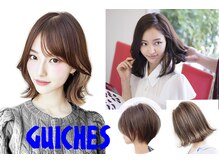 ギッシュ 堅田店(GUICHES)