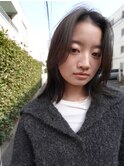 CEINE【三軒茶屋】ボブレイヤー×inoaオイルカラーaujua/davines