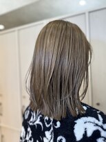 ジーナ 札幌(Zina)&nbsp;レイヤーボブ