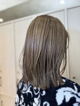 ジーナ 札幌(Zina) レイヤーボブ