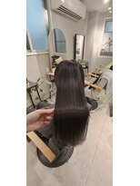 ヌーク(Neuk)&nbsp;髪質改善ストレート