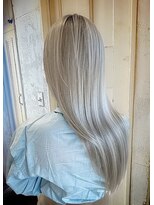 サンティエ(scintiller)&nbsp;ブリーチ/ダブルカラー/グラデーションカラー/ハイライト