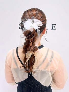 スタイル 相模大野(STYLE) 編みおろし2本スタイル♪