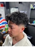 メンズカット