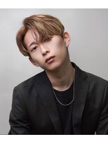 アストラ(ASTRA)&nbsp;MEN’S HAIR/波巻きツイストスパイラル/リバースセンター