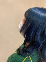 ラーム 宇部高校前店(rame) ★ネイビーブルー★