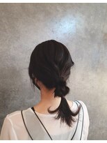 アンバール(amberl)&nbsp;簡単アレンジ ミディアム