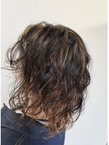 フォルビチーナ ドゥエ(FORBICINA DUE)&nbsp;ロコガール風ハイライト