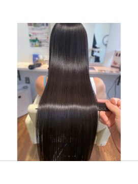 サロンドベリタ(salon de VERITA) 【髪質改善】