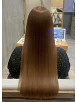 エヌアンドエー 草加店(N&A)&nbsp;大人女性の見惚れる艶髪 髪質再生のバイカルテ