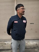 ハイセンス(HISENSE)&nbsp;メンズカットバーバースタイルメンズナチュラルカット【GIA】