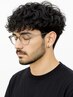 【メンズ】カット＋波巻きパーマorツイストスパイラルパーマ＋TR　￥14900
