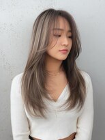 シエラ 心斎橋(CIERA.)&nbsp;レイヤーボブパーマ50代ハンサムショートレイヤーカット