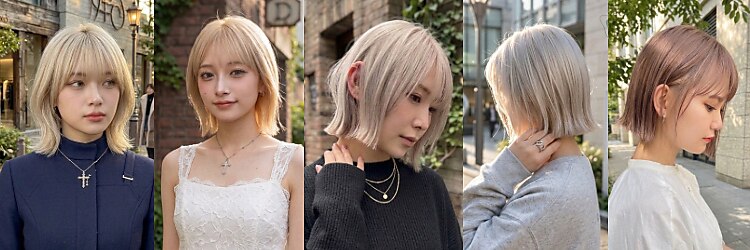 アイリス(iRIS)のサロンヘッダー