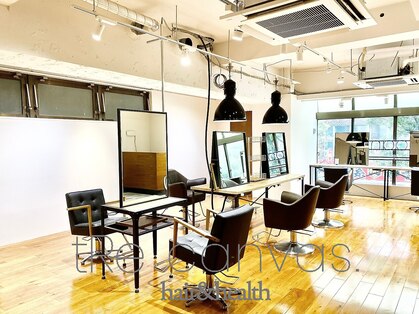 トゥリキャンバス(tRe canvas.)の写真