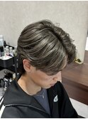 奈良/橿原/大和八木/透明感グレージュ