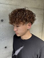 ヘアープレース アディクション(ADDICTION)&nbsp;プードルパーマ
