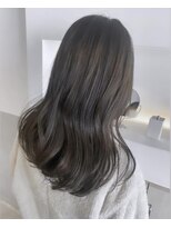 モアナ バイ ヘッドライト 長野駅前店(Moana by HEADLIGHT)&nbsp;Moana長野駅前#ブラウンカラー#暖色カラー#まろやかベージュ