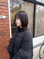 エヴリィ(every)&nbsp;髪質改改善レイヤーボブ【大阪/梅田/中津】