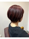 くびれショート