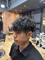 ドゥーエン 京橋店(DoEN)&nbsp;ツイストスパイラルパーマ