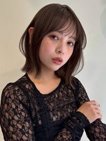 ジルブラン 千葉(JIL BLAN)&nbsp;ボブスタイル