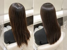 リザ(RIZA)の雰囲気（◆髪質改善◆髪の構造を繋げ、支えて美髪をキープする補修&補強）