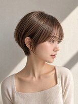 テーラヘアー 香取佐原店(TELA HAIR)&nbsp;ショート【香取佐原】＜20代30代40代50代60代＞