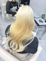 フォルテステラ(FORTE STELLA)&nbsp;韓国風コテ巻き♪