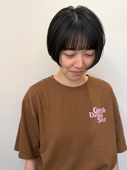 ラリラリラ(la lila lila)の写真/八雲の街角にある美容室で見つける、あなただけのスタイル♪