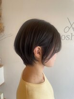 ゴーシェン 稲毛店(Goshen) 骨格補正ハンサムショート