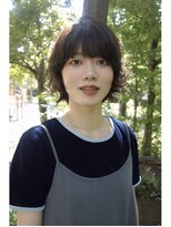 エイミー 布施店(eimee)&nbsp;ニュアンスボブパーマ[布施駅/布施西北口/]