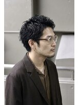 プランツヘアー&nbsp;スパイキーショート アクティブショート 博多美容室 福岡美容室