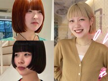 Nary裏寺店Stylist一覧/あなたにフィットしたスタイリスト選び。