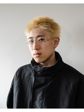 chica men's スパイキーボウズ