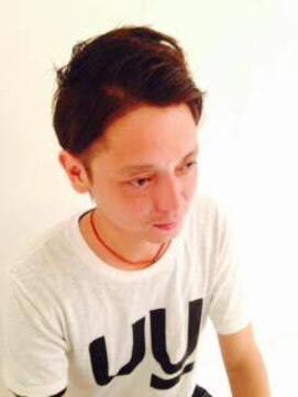 ニコリ(nicoRi) アレンジ自在ツーブロ☆