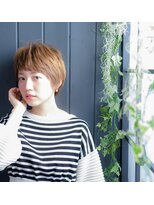 ネオリーブチノ 登戸店(Neolive cino)&nbsp;「neolive cino 登戸」大人かわいいショート☆