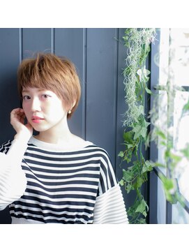 ネオリーブチノ 登戸店(Neolive cino) 「neolive cino 登戸」大人かわいいショート☆