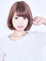 フェティッシュ(fetish)&nbsp;定番の可愛さ☆ワンカールボブ