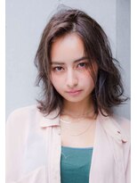 シエナ 渋谷(Siena)&nbsp;siena アンニュイラベンダーアッシュ