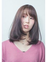 ヘアメイクレコリア(Hair Make RECOLIA) 京都・東野recolia ふわ揺れロング