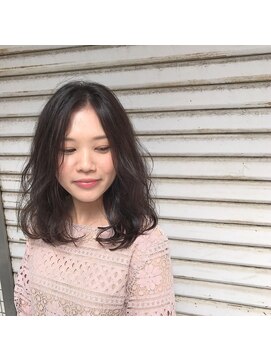 カウチ(Kauti) 柔らかいセンターパートミディアム!!