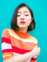 リリアン 青山(relian)&nbsp;インナーカラーで春夏スタイル☆