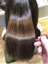 リ ヘアケア(Re hair care)&nbsp;【Re hair care】30代40代☆振り返られるジェンダーレス髪