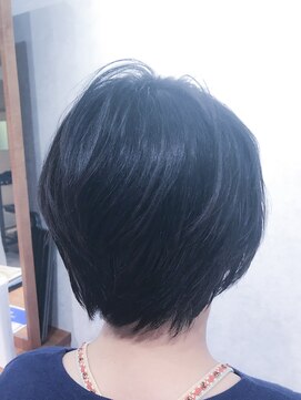 ヘアーサロンカルド(hair salon CALDO) オーガニックカラー