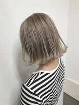 ラニヘアサロン(lani hair salon)&nbsp;ホワイトベージュ