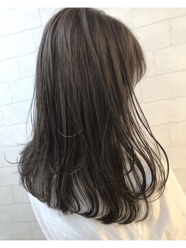 メリー(merry craftsman's factory) ワンカールできまるグレージュka