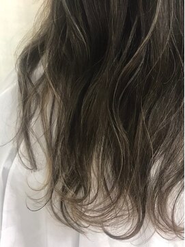 フロート 小阪店(float) 透明感グレージュ＿大人かわいい,ボブ,結婚式